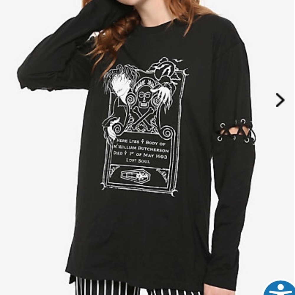 Hocus Pocus Long Sleeve T-Shirt